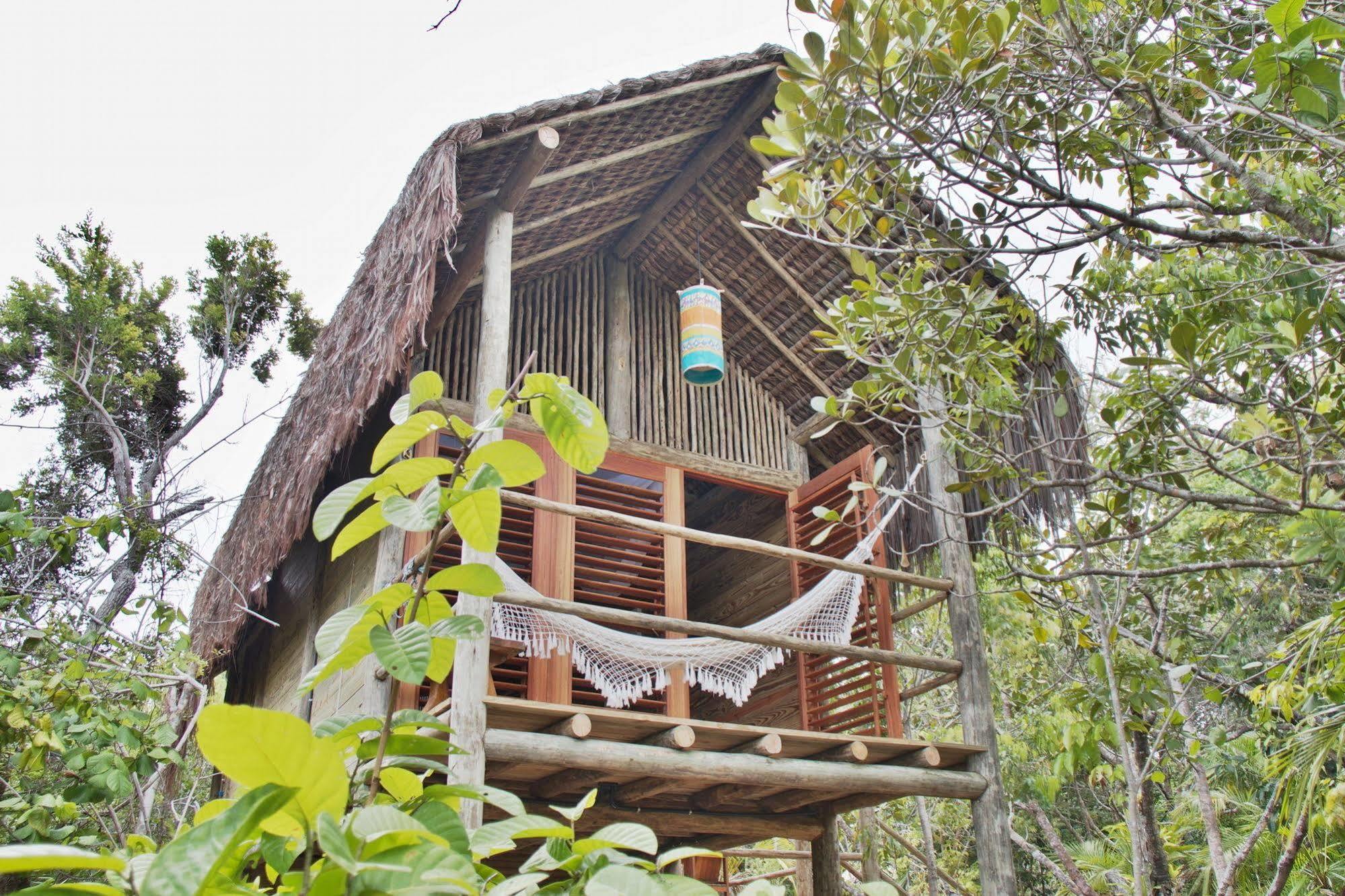 Village Mata Encantada Santo Andre  Exterior photo